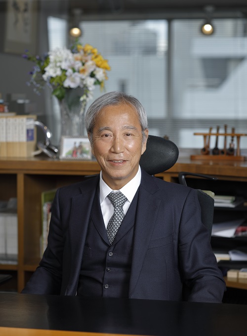 代表取締役 葉山相也