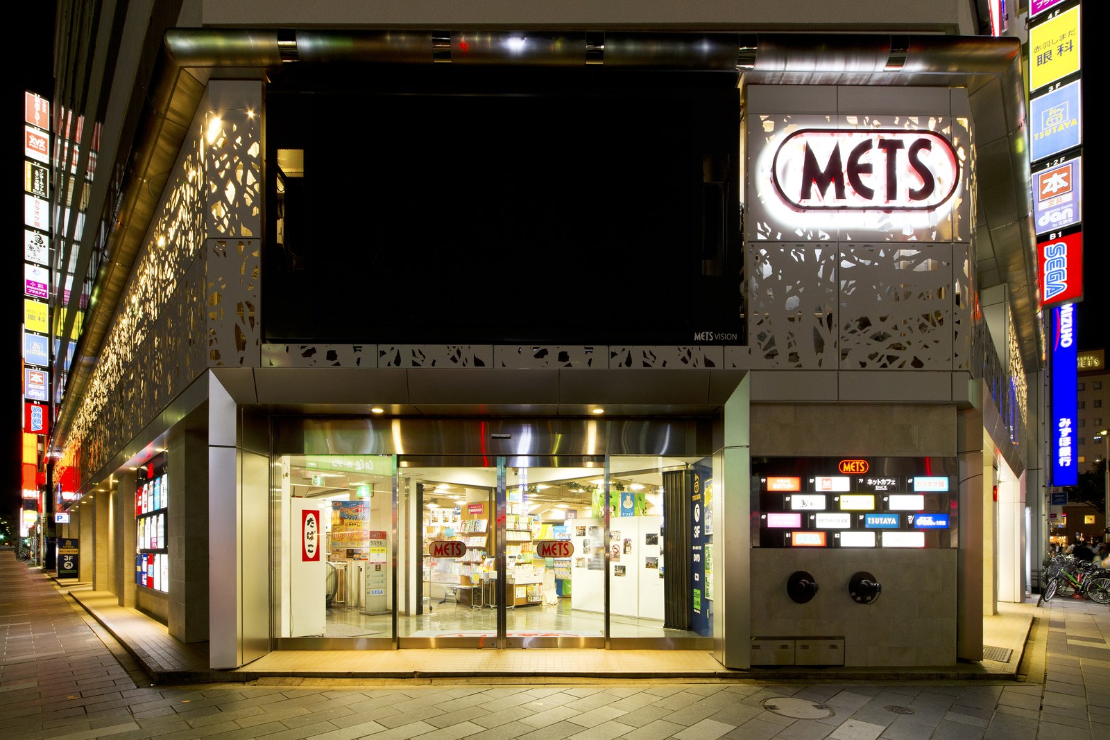 赤羽METS 外観